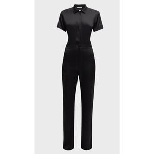Elegant Black Jumpsuit